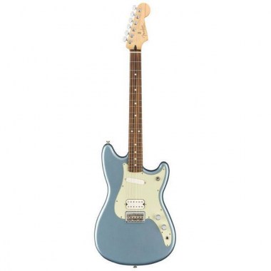 Fender DUO SONIC HS PF IBM Электрогитары