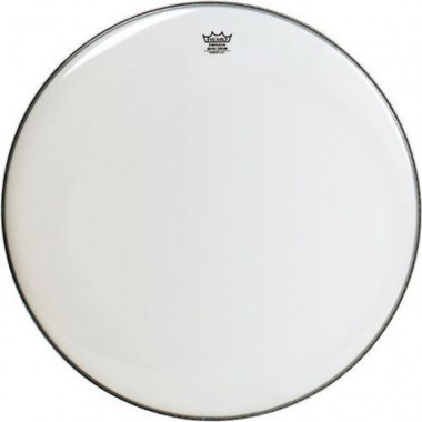 Remo BB-1222-00- EMPEROR®, SMOOTH WHITE™, 22 Diameter Пластики для бас-бочки
