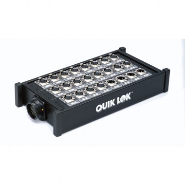 Quik Lok BOX309 Стойки, коммутация АС