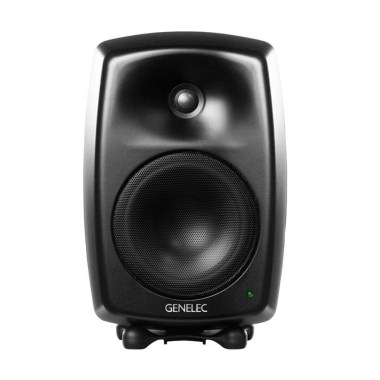 Genelec 8040B Monitor Black Различное Музыкальное Оборудование