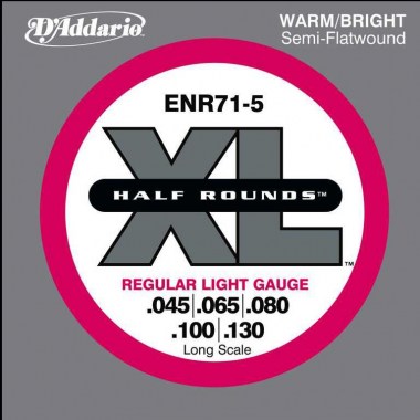 D'Addario ENR71-5 Аксессуары для музыкальных инструментов