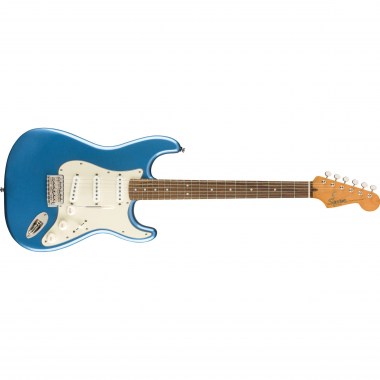Fender Squier Classic Vibe 60s Strat LRL LPB Электрогитары