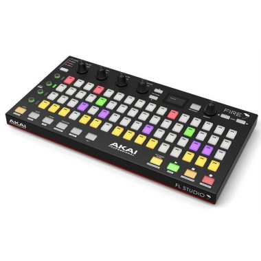 Akai FIRE (CONTROLLER ONLY) MIDI Контроллеры