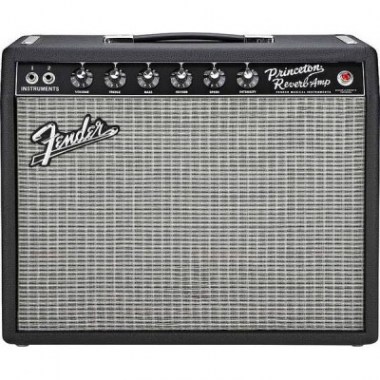 Fender 65 PRINCETON® REVERB Комбоусилители для электрогитар