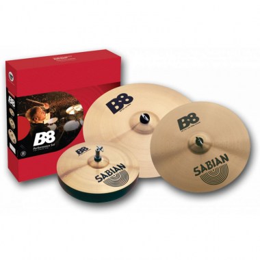 Sabian B8 Performance SET, 45003-14 Аксессуары для ударных