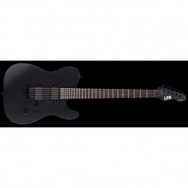 ESP LTD TE-401 Black Satin Электрогитары
