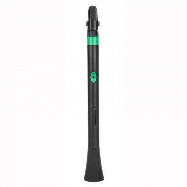 Nuvo Dood (black/green) Сопрано блокфлейты