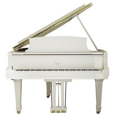 Weber Professional Grand W150 белый, полированный Рояли