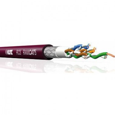 KLOTZ RC5-LB1V Кабель в катушках