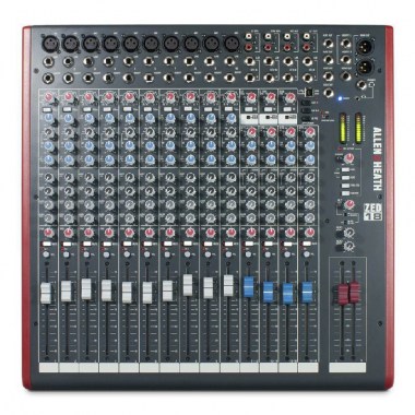 Allen&Heath ZED18 Аналоговые микшеры