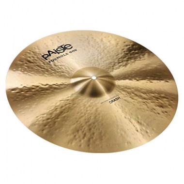 Paiste Formula 602 20 Modern Essentials Crash Ударные инструменты