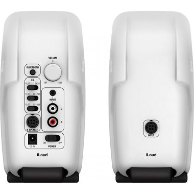 IK Multimedia iLoud Micro Monitor - White Мониторы студийные