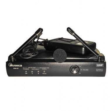 Museca WM-81 HS Радиомикрофоны