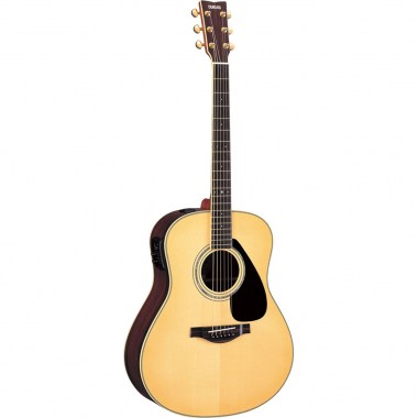 Yamaha LLX6A Гитары акустические