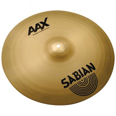 Sabian AAX 18" STUDIO Crash ,21806XB Аксессуары для ударных