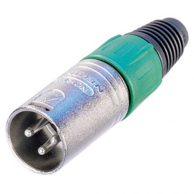 Neutrik NC4MX Разъемы