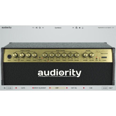 Audiority Solidus VS8100 Цифровые лицензии