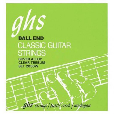 GHS 2050W Струны для классических гитар