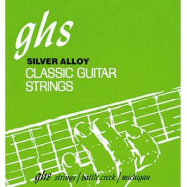 GHS 2100W Струны для классических гитар