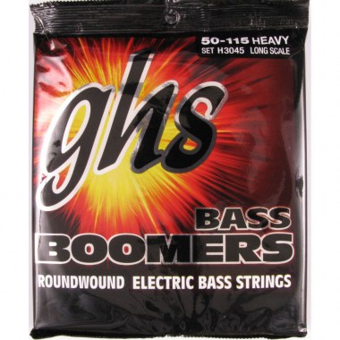 GHS H3045 Струны для бас-гитар