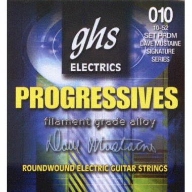 GHS PRDM Cтруны для электрогитар