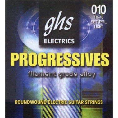 GHS PRL Cтруны для электрогитар