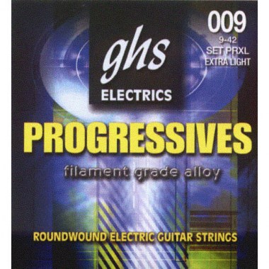 GHS PRXL Cтруны для электрогитар