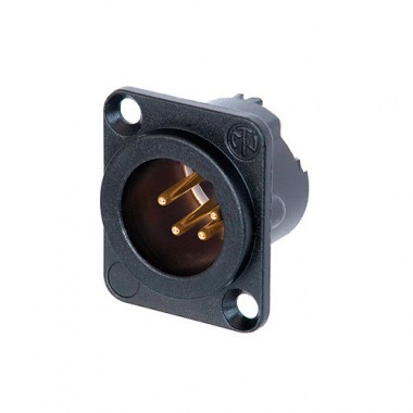 Neutrik NC4MD-LX-B Разъемы