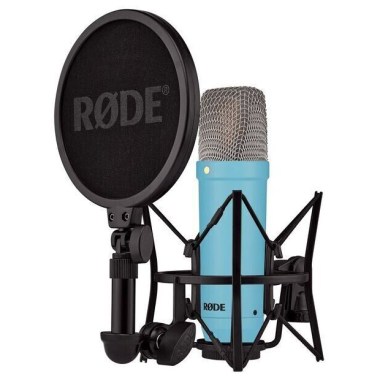 Rode NT1 SIGNATURE Blue Конденсаторные микрофоны