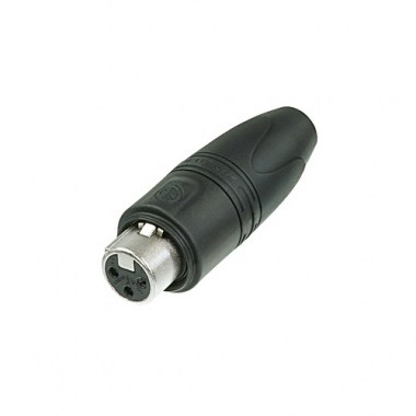 Neutrik NC3FXX-HD-D Разъемы