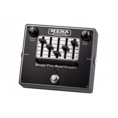 Mesa Boogie 5-BAND GRAPHIC EQ Педали эффектов для гитар