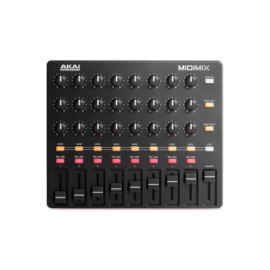 Akai MIDIMIX MIDI Контроллеры