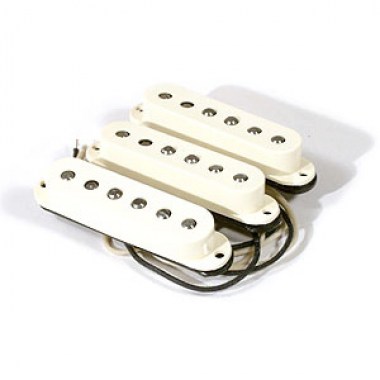 Fender PICKUPS 57/62 Vintage Stratocaster - SET (3) Звукосниматели