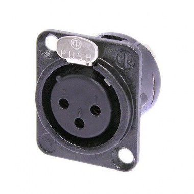 Neutrik NC3FDM3LBAG-1 Разъемы