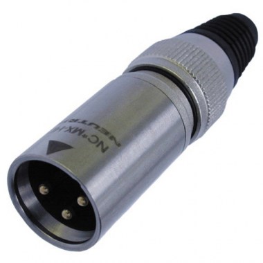 Neutrik NC3MX-HD Разъемы