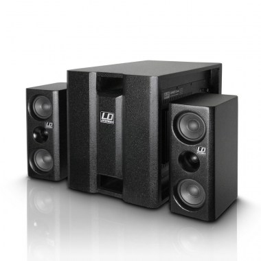 LD Systems DAVE 8 XS LDDAVE8XS Клубная и концертная акустика
