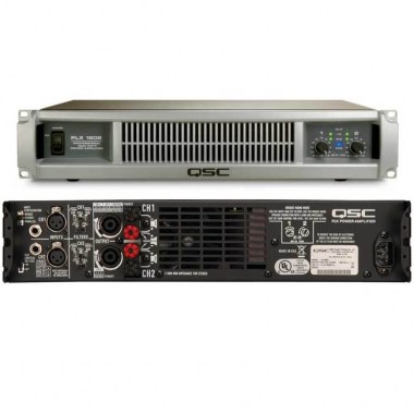 QSC PLX1802 Усилители мощности