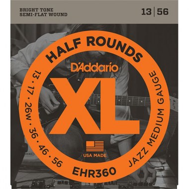 D'Addario EHR360 Аксессуары для музыкальных инструментов