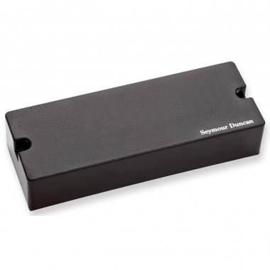 Seymour Duncan Blackouts 8 - Bridge, Black Звукосниматели