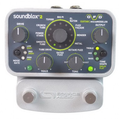 Source Audio SA227 Оборудование гитарное