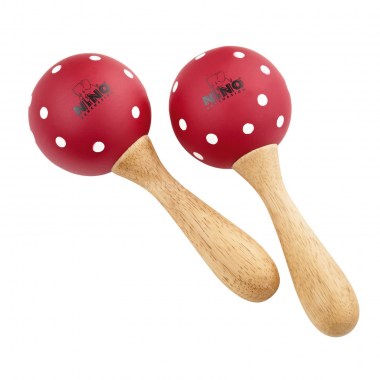Meinl NINO8PD-R Детская перкуссия