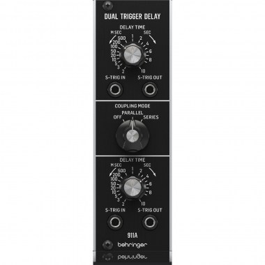 Behringer 911A DUAL TRIGGER DELAY Eurorack модули