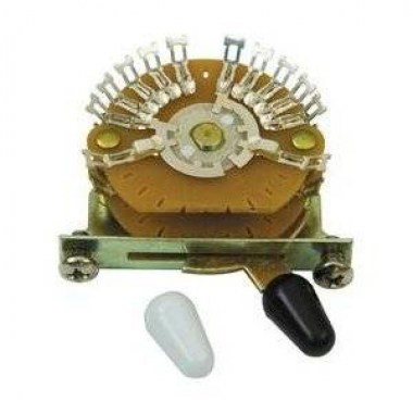Dimarzio 5-WAY SWITCH MULTIPOLE EP1112 Комплектующие для гитар