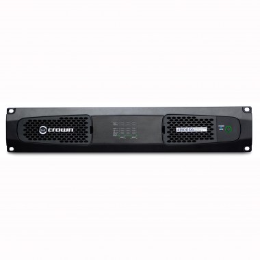 Crown Dci4|600da Усилители мощности