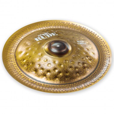 Paiste RUDE 16 WILD China Ударные инструменты