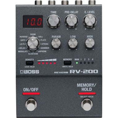 Boss RV-200 Различное Музыкальное Оборудование