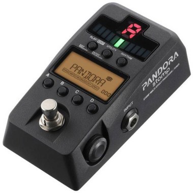 Korg Pandora STOMP PX-ST Оборудование гитарное