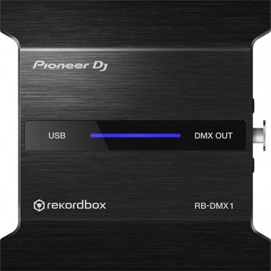 Pioneer RB-DMX1 DJ Интерфейсы