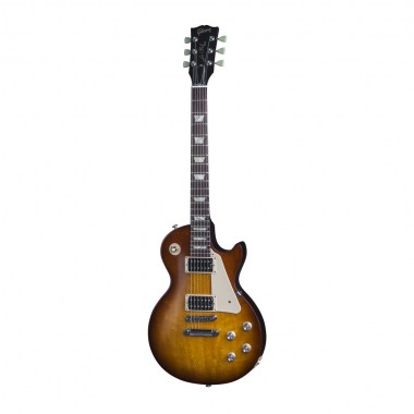 Gibson Les Paul 50s Tribute 2016 T Satin Honeyburst Dark Back Электрогитары
