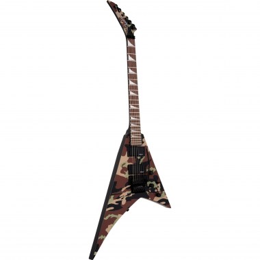 Jackson X Series Rhoads RRX24 Camo Woodland Camo Электрогитары